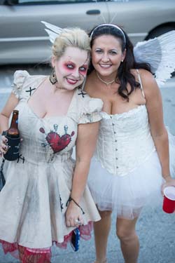 Masquerade March 2014 photo - Duval Street, Key West